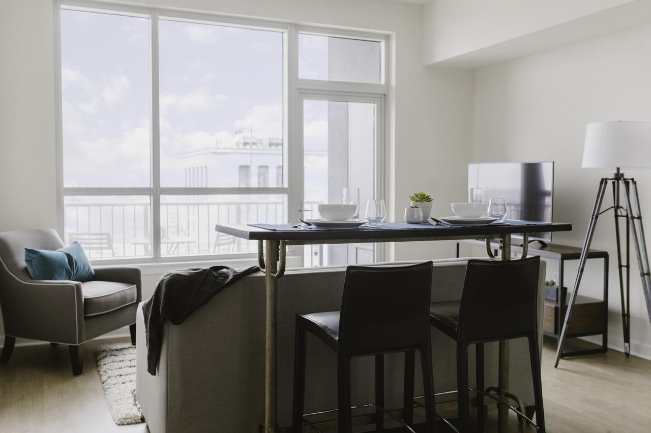Whyhotel Baltimore Luxe Suites Inner Harbor Bagian luar foto